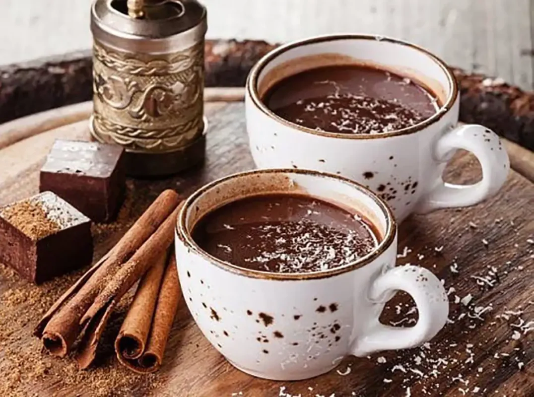 آموزش هات چاکلت